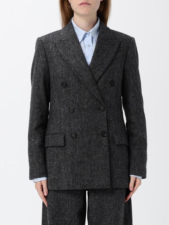 26FW 브루넬로 쿠치넬리 자켓 MD0027099 C001 Grey