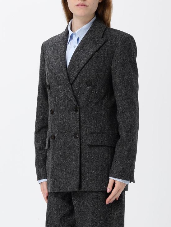26FW 브루넬로 쿠치넬리 자켓 MD0027099 C001 Grey - BRUNELLO CUCINELLI