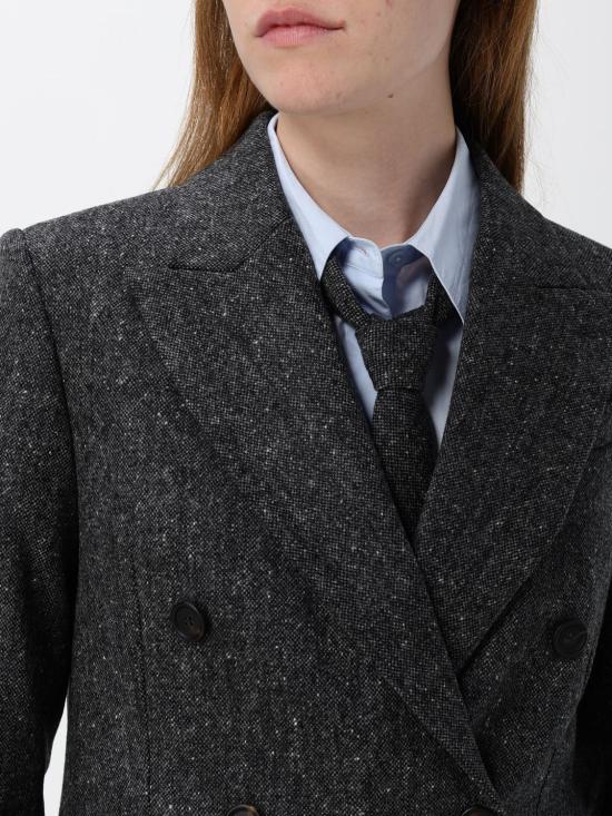26FW 브루넬로 쿠치넬리 자켓 MD0027099 C001 Grey - BRUNELLO CUCINELLI