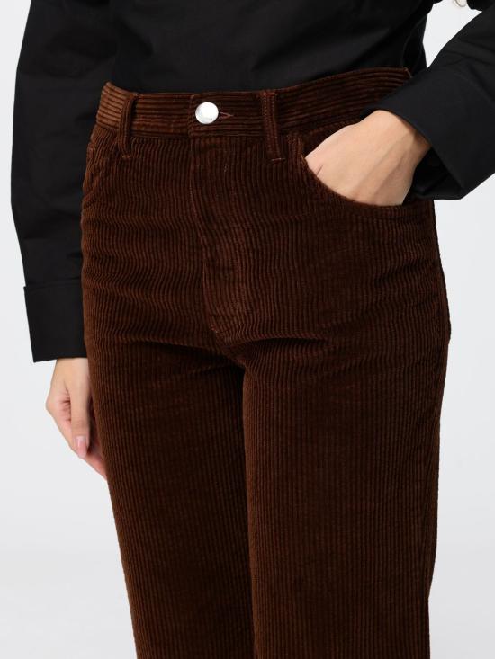 26FW 마르니 팬츠 PAMA0657G0USCZ28 00M53 Brown - MARNI