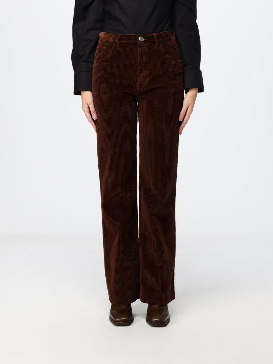 26FW 마르니 팬츠 PAMA0657G0USCZ28 00M53 Brown