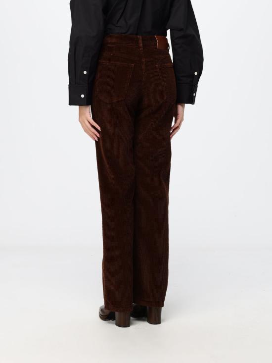 26FW 마르니 팬츠 PAMA0657G0USCZ28 00M53 Brown - MARNI
