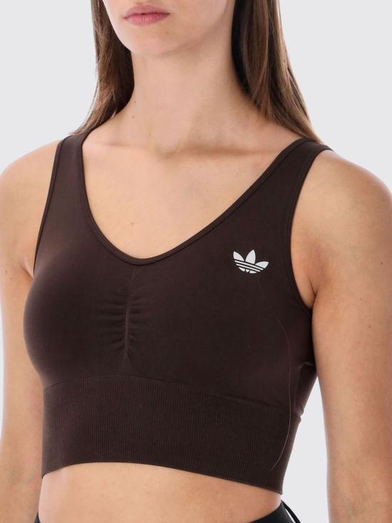 26FW 아디다스 탑 IA4524 Brown - ADIDAS
