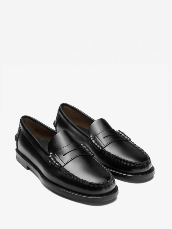 26FW 세바고 로퍼 72138XW 902 Black - SEBAGO