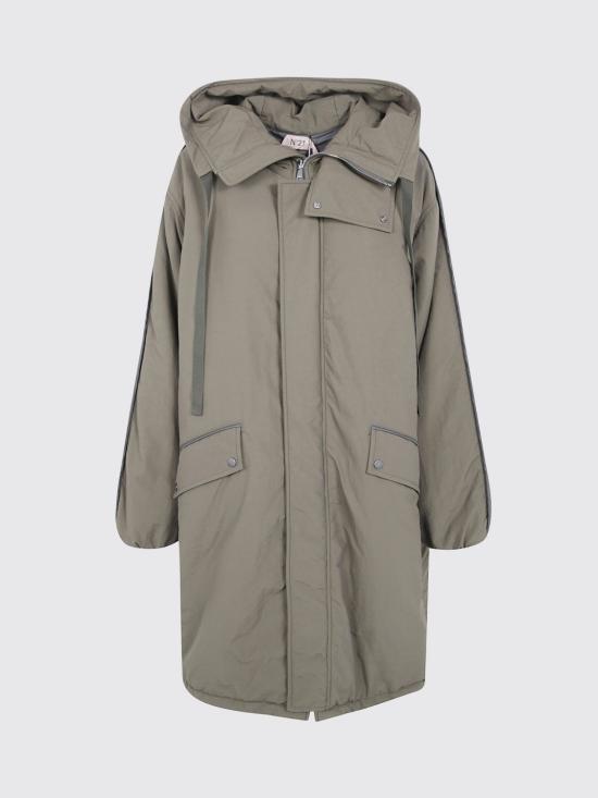 26FW 누메로벤투노 코트 O0615011 5812 Green - N°21