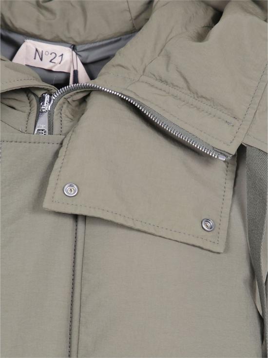 26FW 누메로벤투노 코트 O0615011 5812 Green - N°21