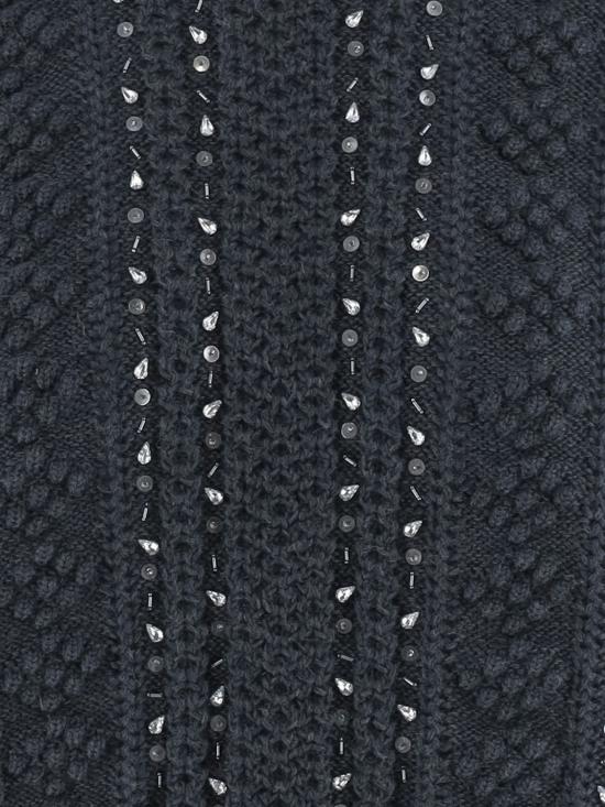 26FW 질샌더 스웨터 J02GP0264J14864 403 Blue 2 - JIL SANDER