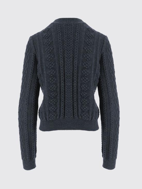 26FW 질샌더 스웨터 J02GP0264J14864 403 Blue 2 - JIL SANDER