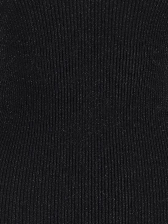 26FW 발렌티노 가라바니 탑 KC76NAGW 0NO Black - VALENTINO GARAVANI