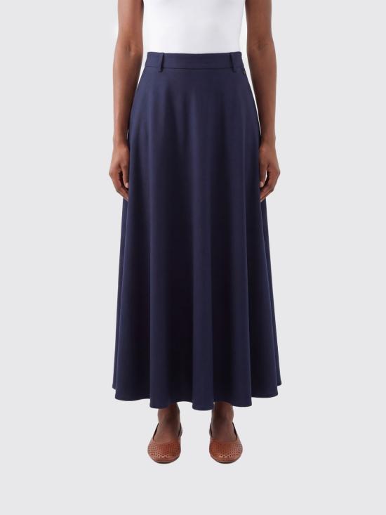 26FW 에르노 스커트 GN000096D12640 9300 Black