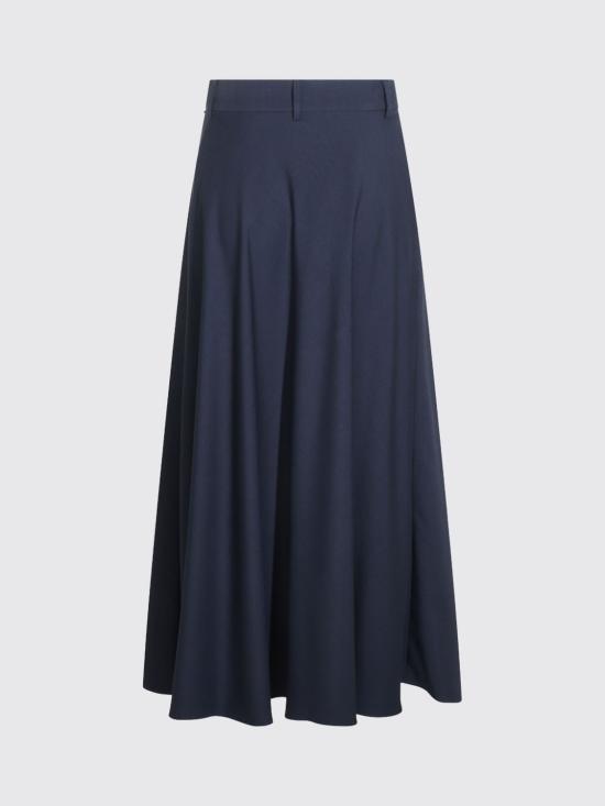 26FW 에르노 스커트 GN000096D12640 9300 Black - HERNO