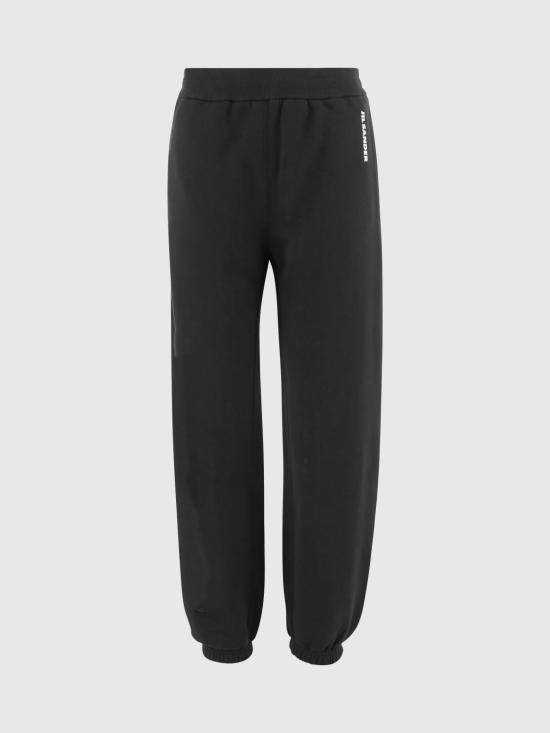 26FW 질샌더 팬츠 J02KA0424J20128 001 Black - JIL SANDER