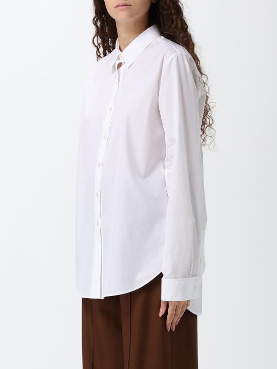 26FW 더로우 셔츠 10804W4280 WHT White - THE ROW