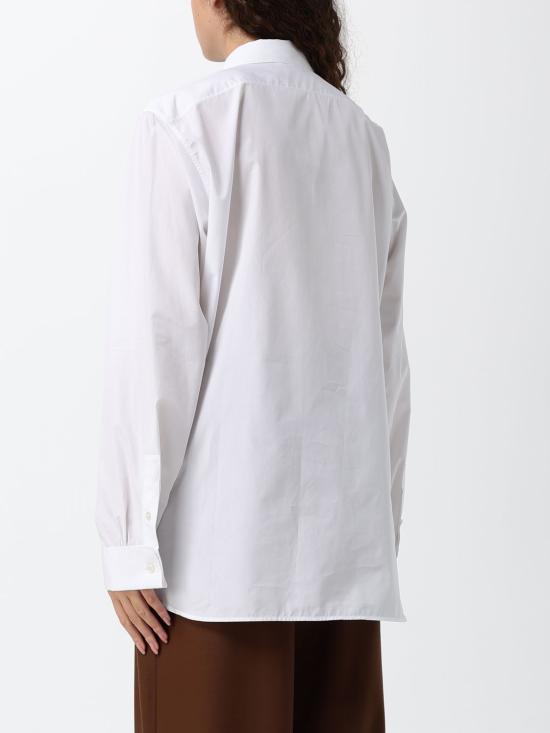 26FW 더로우 셔츠 10804W4280 WHT White - THE ROW