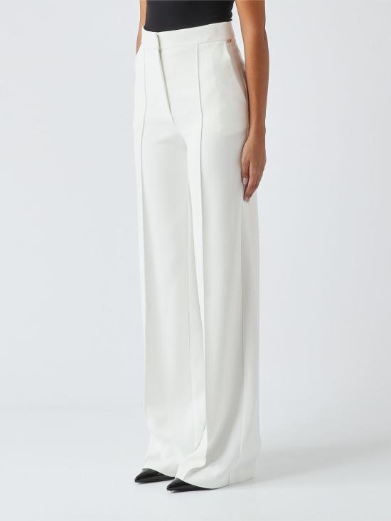 26FW 엘리자베타프랜치 팬츠 PA20267E2 360 Ivory - ELISABETTA FRANCHI