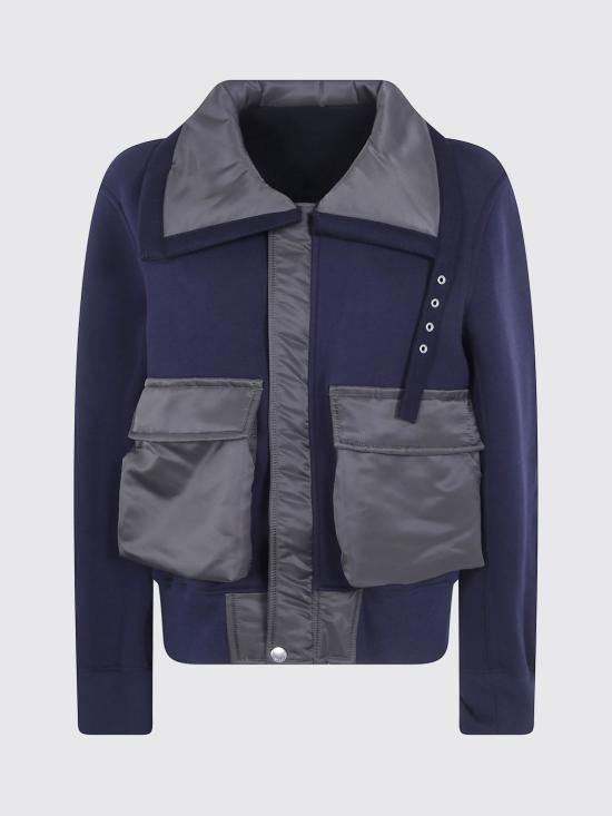 26FW 사카이 자켓 2608748 233 Blue - SACAI