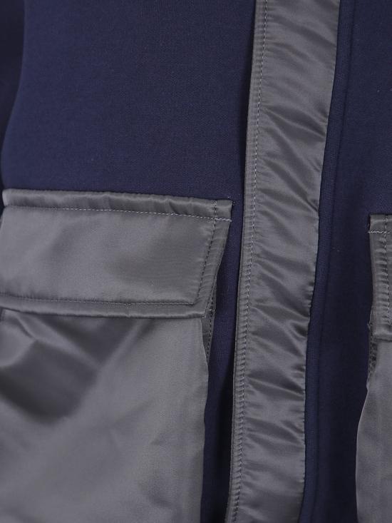 26FW 사카이 자켓 2608748 233 Blue - SACAI