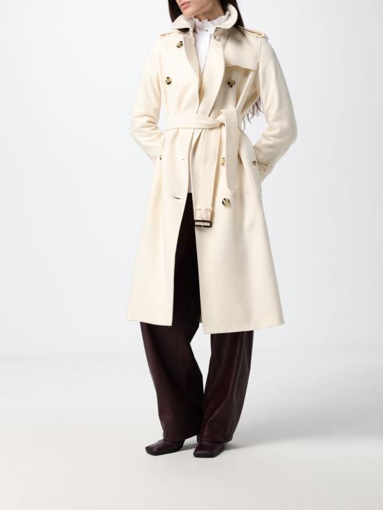 26FW 버버리 자켓 8136120 Ivory - BURBERRY