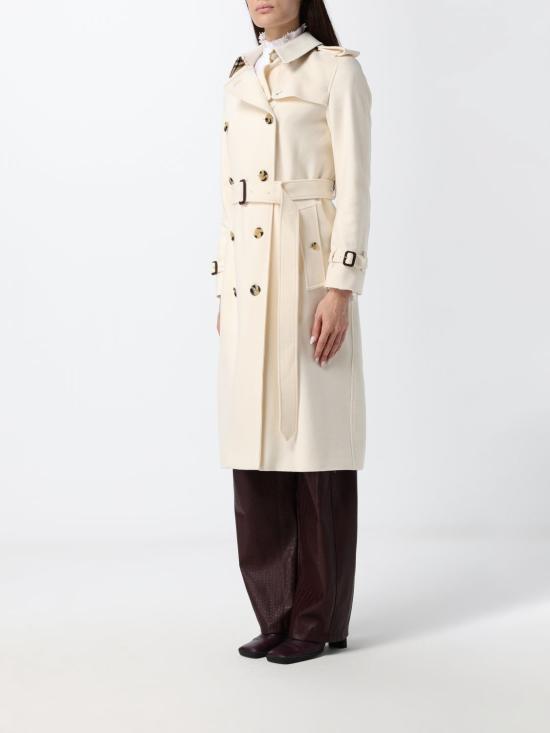 26FW 버버리 자켓 8136120 Ivory - BURBERRY