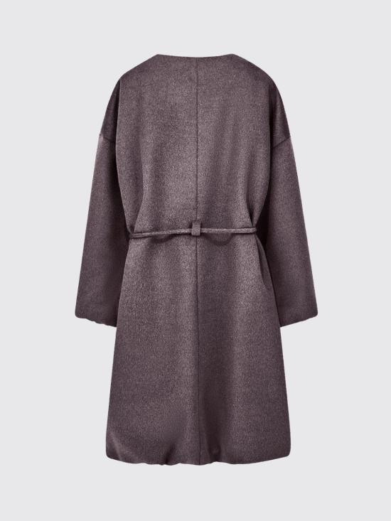 26FW 조르지오 아르마니 코트 GW003442TE21755 U8099 Grey - GIORGIO ARMANI