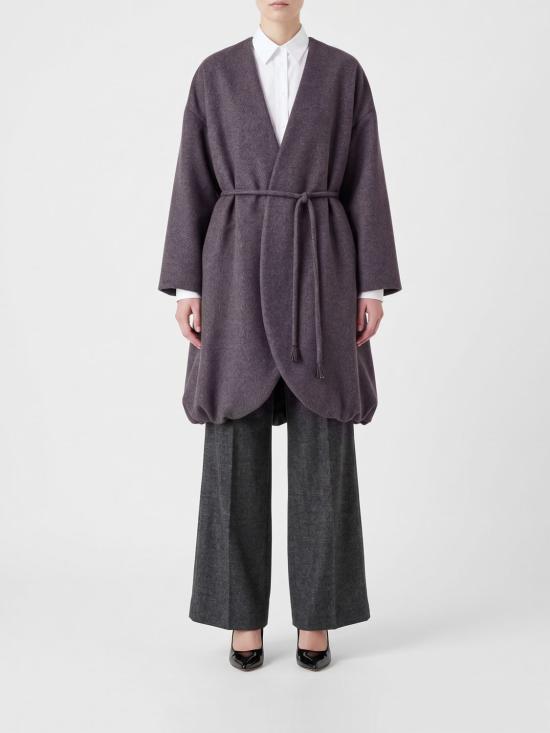 26FW 조르지오 아르마니 코트 GW003442TE21755 U8099 Grey