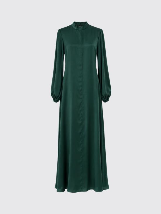 26FW 라쿠엘 디니즈 롱 원피스 5L03163 780 Petroleum Blue - RAQUEL DINIZ