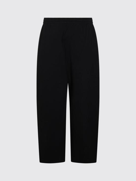 26FW 알렉산더 왕 팬츠 1CC2264040 001 Black - ALEXANDER WANG