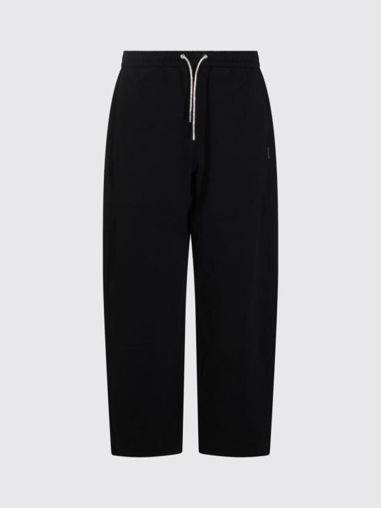 26FW 알렉산더 왕 팬츠 1CC2264040 001 Black - ALEXANDER WANG