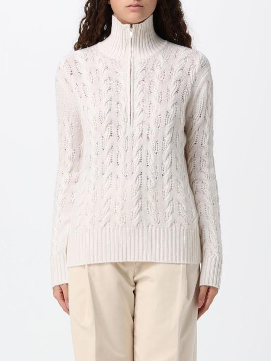 26FW 막스마라 스튜디오 스웨터 2626366132600 001 White