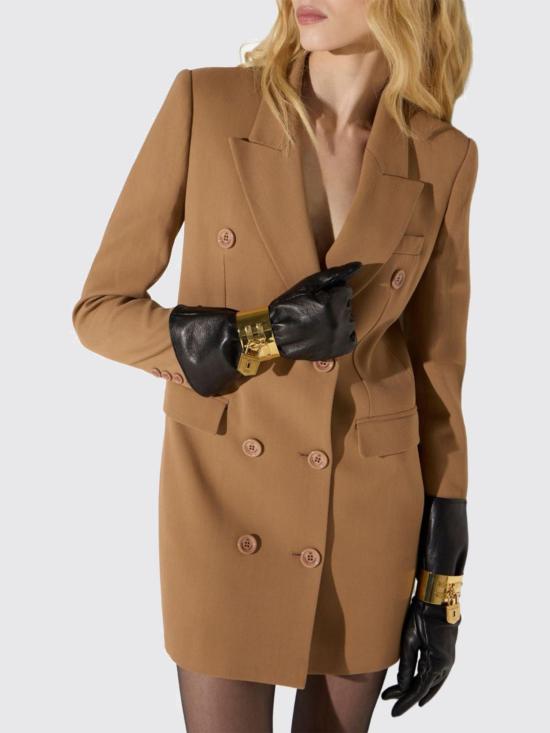26FW 엘리자베타프랜치 롱 원피스 AB98167E2 AI6 Brown - ELISABETTA FRANCHI