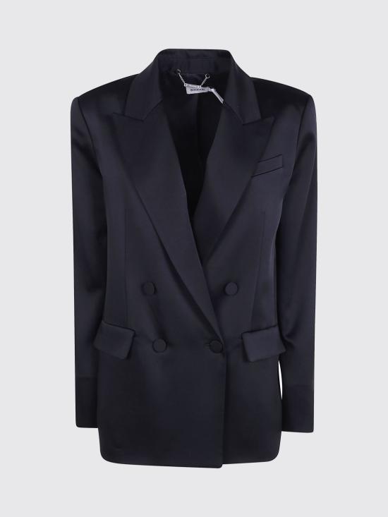 26FW 심카이 자켓 SI6101Q Black - SIMKHAI