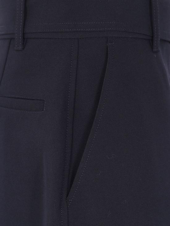 26FW 스튜디오 니콜슨 팬츠 CHATTOSNW1735 Black - STUDIO NICHOLSON