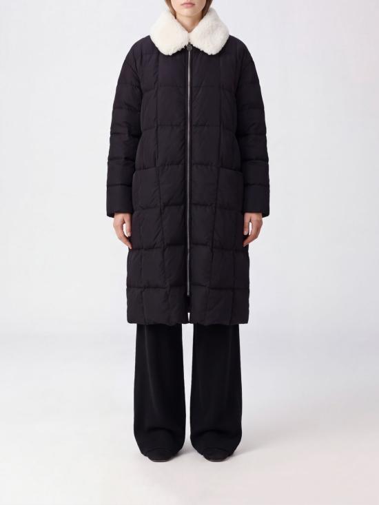 26FW 옌키옌키 자켓 SHEARLINGPYRAMIDE ENNIO Black