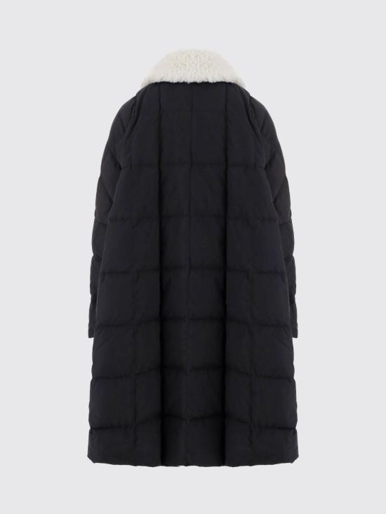 26FW 옌키옌키 자켓 SHEARLINGPYRAMIDE ENNIO Black - IENKI IENKI