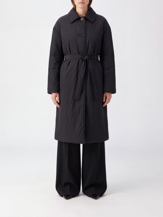 26FW 옌키옌키 자켓 VELARCOAT ENNIO Black