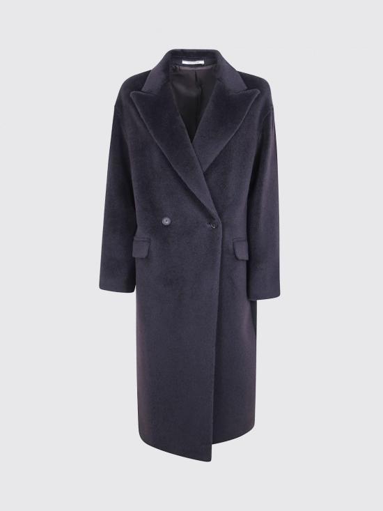 26FW 딸리아토레 코트 LINDENE30004U M1318 Brown - TAGLIATORE