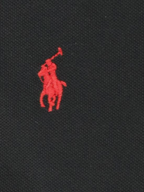 26FW 폴로 랄프로렌 폴로 티셔츠 710795080 006 Black - POLO RALPH LAUREN