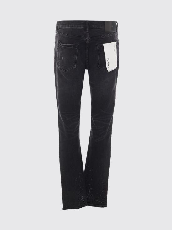 26FW 퍼플 브랜드 데님 팬츠 P001HCBM426 Black - PURPLE BRAND