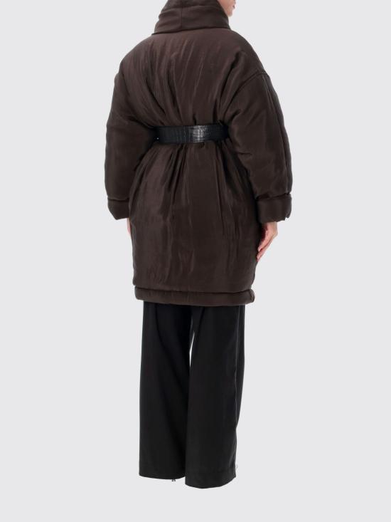 26FW 마그다뷰트림 자켓 180926 Brown - MAGDA BUTRYM