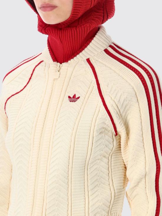 26FW 아디다스 스웨터 KR9623 White - ADIDAS