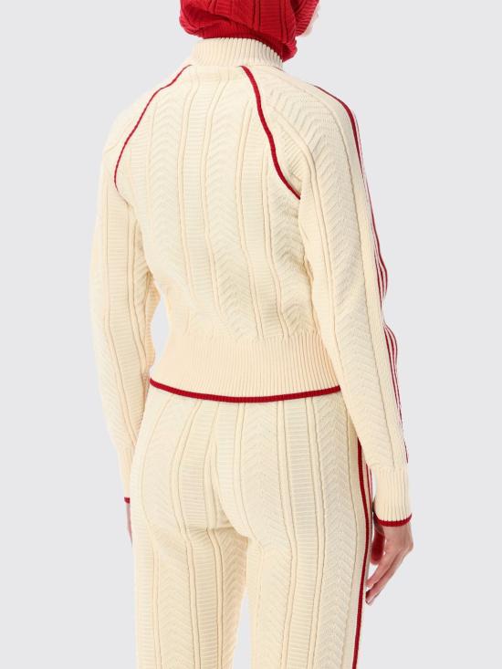 26FW 아디다스 스웨터 KR9623 White - ADIDAS