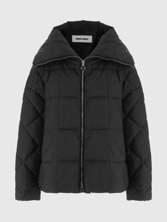 26FW 옌키옌키 코지 아르코 자켓 COZYARCOJACKET MICRO Black - IENKI IENKI