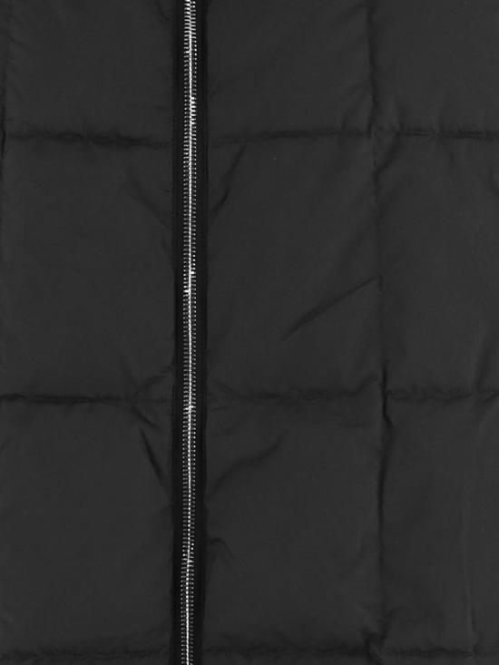 26FW 옌키옌키 코지 아르코 자켓 COZYARCOJACKET MICRO Black - IENKI IENKI