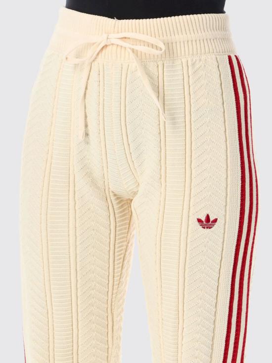 26FW 아디다스 팬츠 KR9625 White - ADIDAS