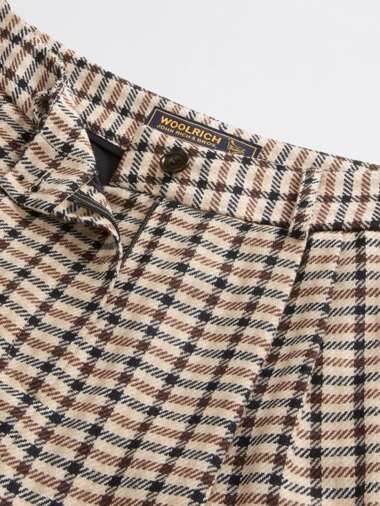 26FW 울리치 팬츠 CFWWTR2035FRUT5500 7429 Bronze - WOOLRICH