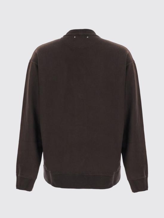 26FW 골든구스 가디건 GMP02759P00263355265 Brown - GOLDEN GOOSE