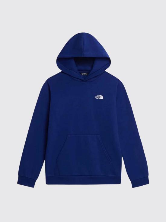 26FW 노스페이스 후드 티셔츠 NF0A8CV6 NLV1 Blue - NORTH FACE