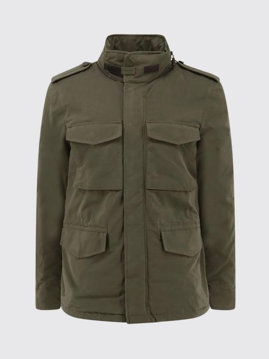 26FW 아스페시 코트 CG20E550TF 01197 Grey - ASPESI