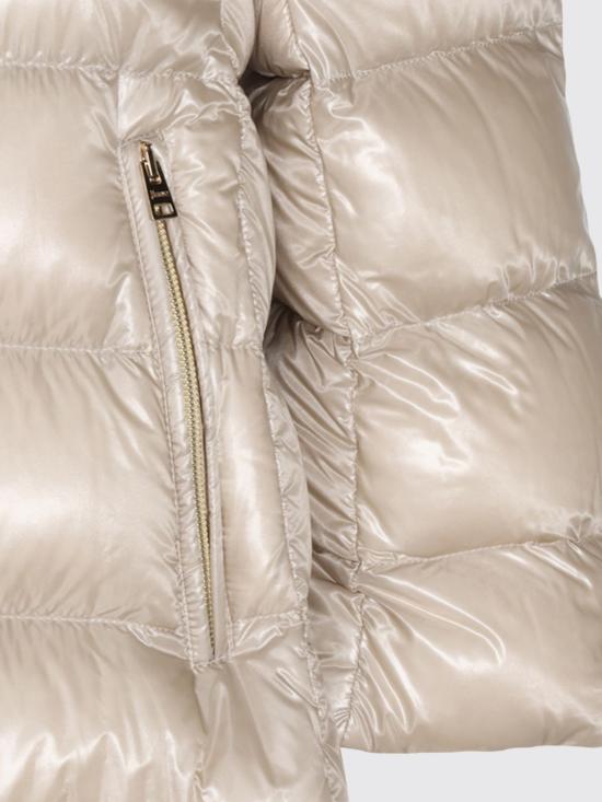 26FW 에르노 클레오페 A-쉐입 다운 코트 PI0001DIC12017Z 1985 Cream - HERNO