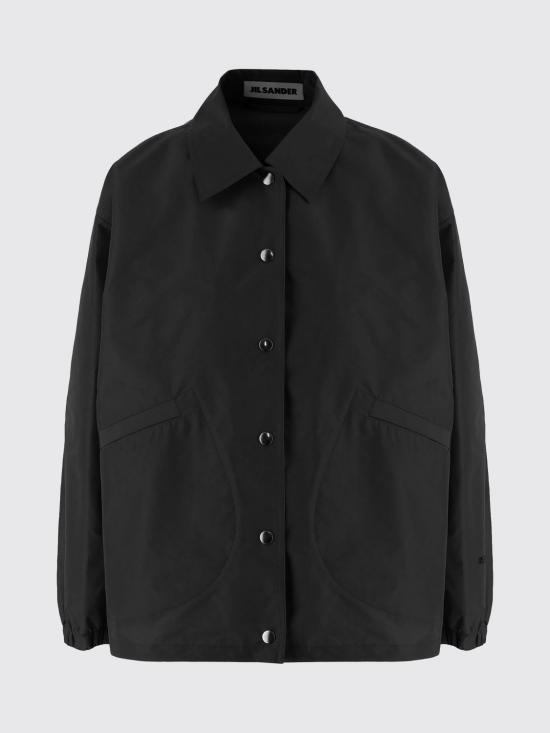 26FW 질샌더 자켓 J02SW0075J70221 001 Black - JIL SANDER